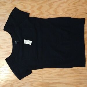 NWT Maurices SS Black Sweater